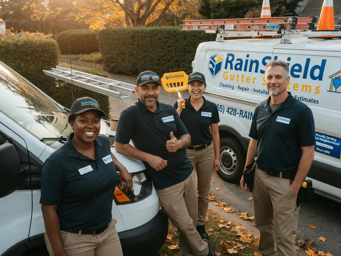 Gutter Installation company in Darwin, CA